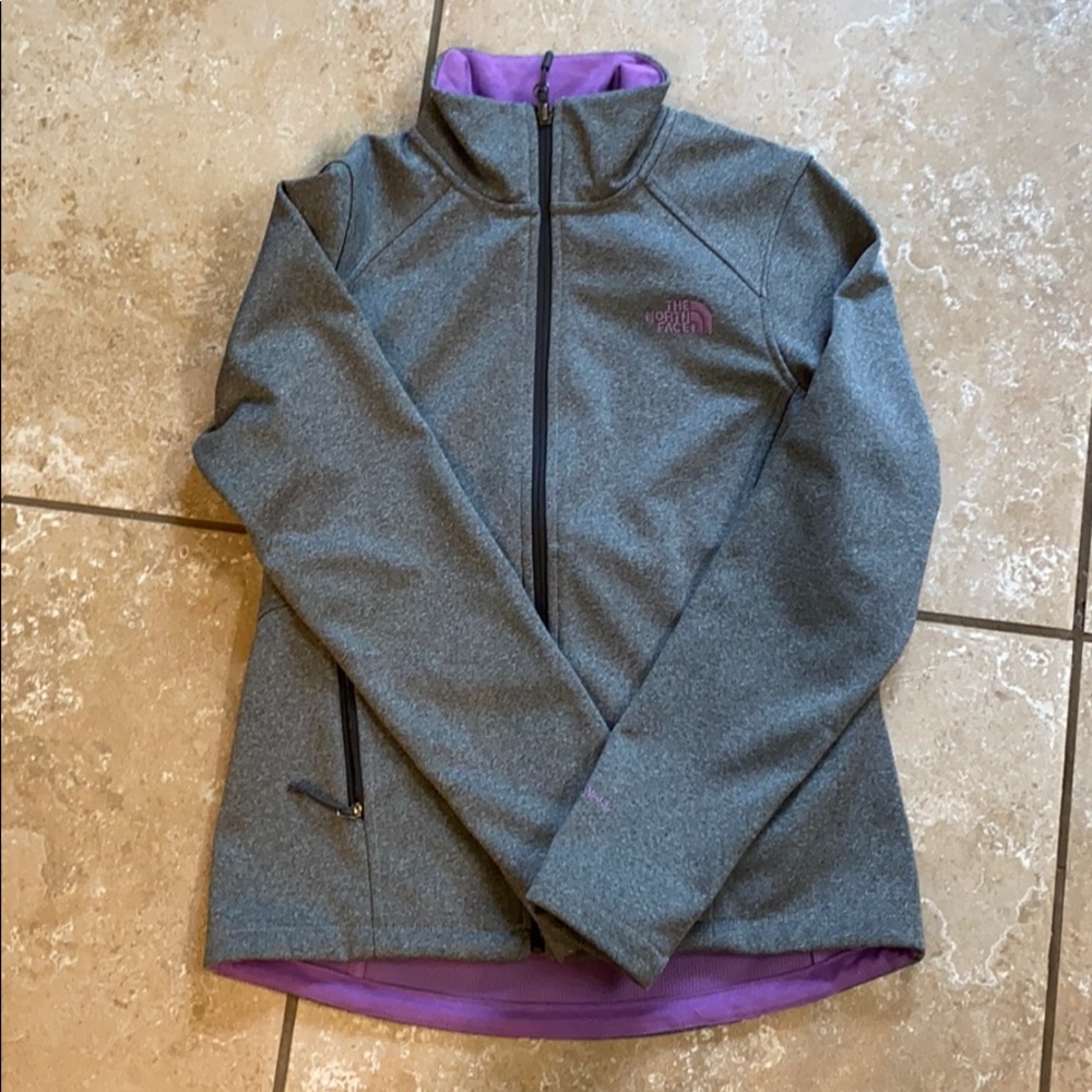 The North Face jacket